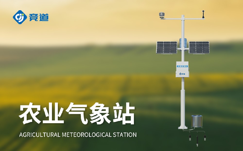 農業(yè)氣象站助力遠程農田管理
