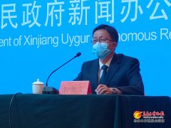 烏魯木齊對市場冷鏈食品一律進行核酸檢測，結果陰性方可銷售