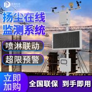 2021款揚塵檢測儀，揚塵監(jiān)測儀器