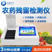 微流控農(nóng)殘?jiān)O(shè)備有何不同？